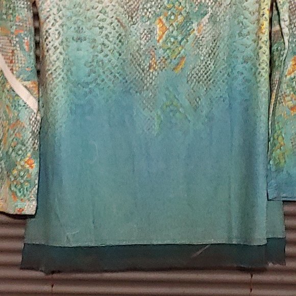 Harlow Zee womans top size L - Picture 4 of 14